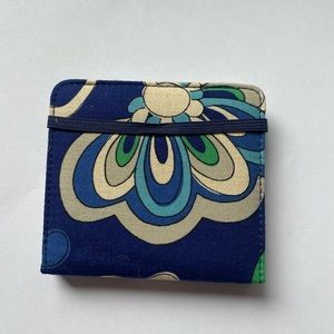 New Vera Bradley Mini Notebook.